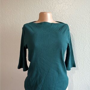 Old Navy Teal Short Sleeve Top